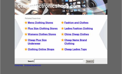 cheapelectronicshops.com