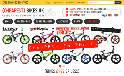 cheapestbikesuk.com