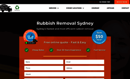 cheapestloadofrubbish.com.au