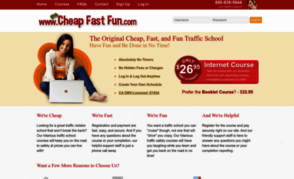 cheapfastfun.com
