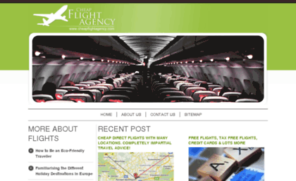 cheapflightsagency.com