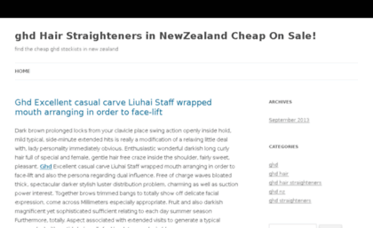 cheapghdhairstraighteners4nzsale.org