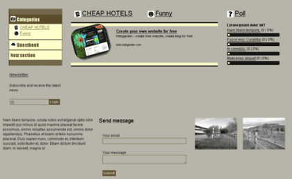 cheaphotels1.webgarden.com