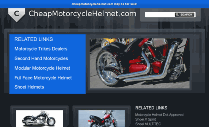 cheapmotorcyclehelmet.com