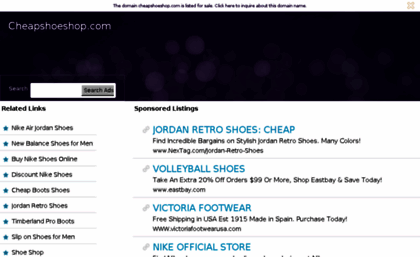 cheapshoeshop.com