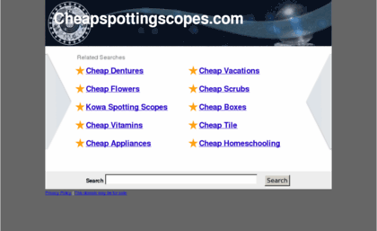 cheapspottingscopes.com