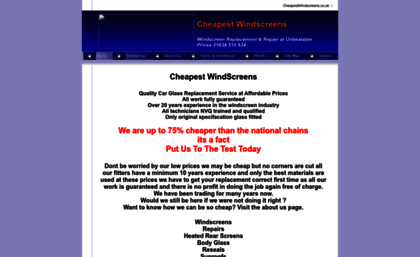 cheapwindscreen.com