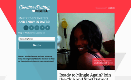 cheatersdatingnigeria.com