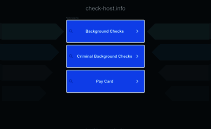 check-host.info