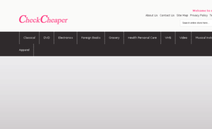 checkcheaper.com