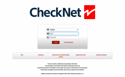 checknet.checkpt.com