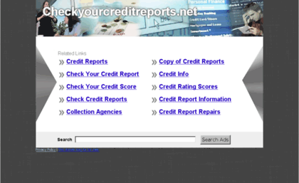 checkyourcreditreports.net