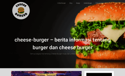 cheese-burger.net