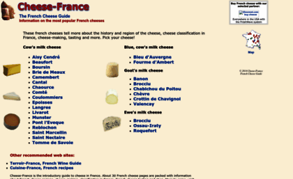 cheese-france.com