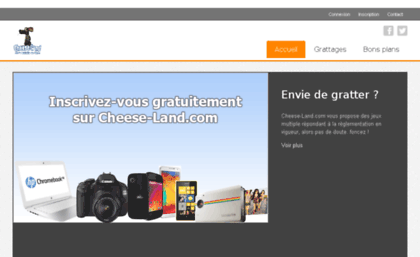 cheese-land.com