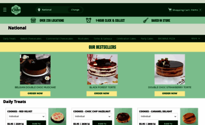 cheesecake.com.au