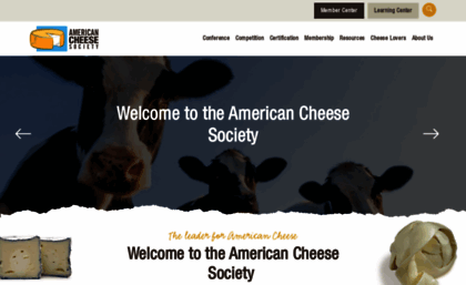 cheesesociety.org
