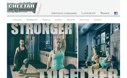 cheetahgym.com