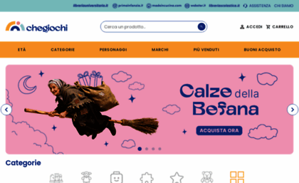 chegiochi.it