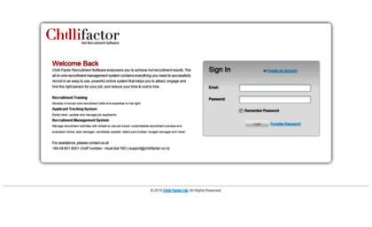 chelmer.chillifactor.co.nz