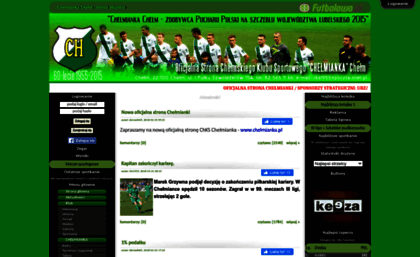 chelmiankachelm.futbolowo.pl