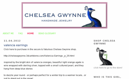 chelsea-gwynne.com