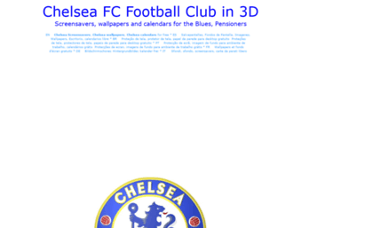 chelseafc.pages3d.net