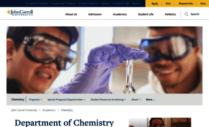 chemistry.jcu.edu