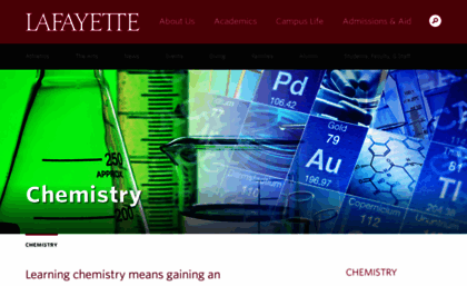 chemistry.lafayette.edu