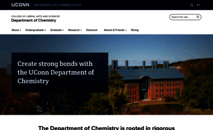 chemistry.uconn.edu