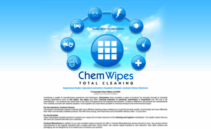 chemwipes.co.uk