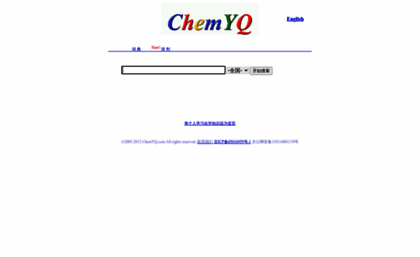 chemyq.com