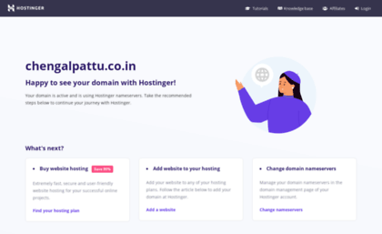 chengalpattu.co.in