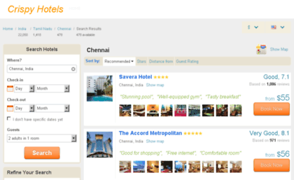 chennai-hotels-india.com