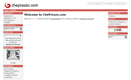 cheprezzo.com