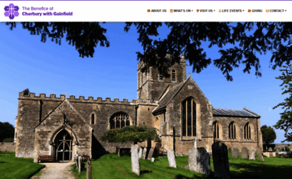 cherbury-gainfield.org.uk