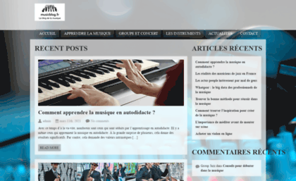 cherifa.musicblog.fr