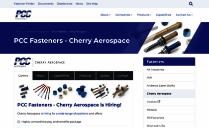cherryaerospace.com