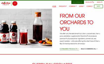 cherrybayorchards.com