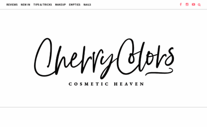 cherrycolors.com