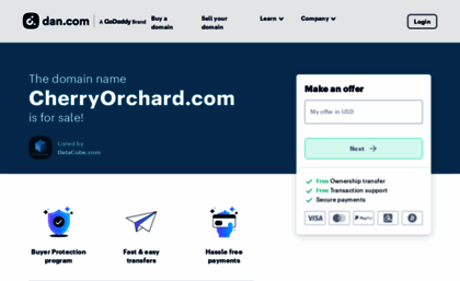 cherryorchard.com