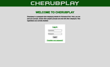 cherubplay.co.uk