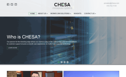 chesa.com