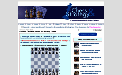 chess-and-strategy.com