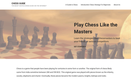chessguide.com