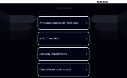 chessindia.net