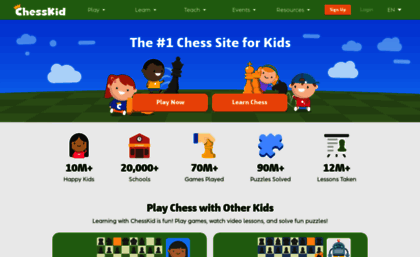 chesskid.com