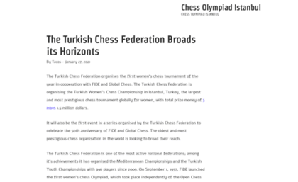 chessolympiadistanbul.com