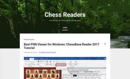 chessreaders.com