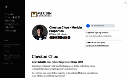 chestonchoo.com